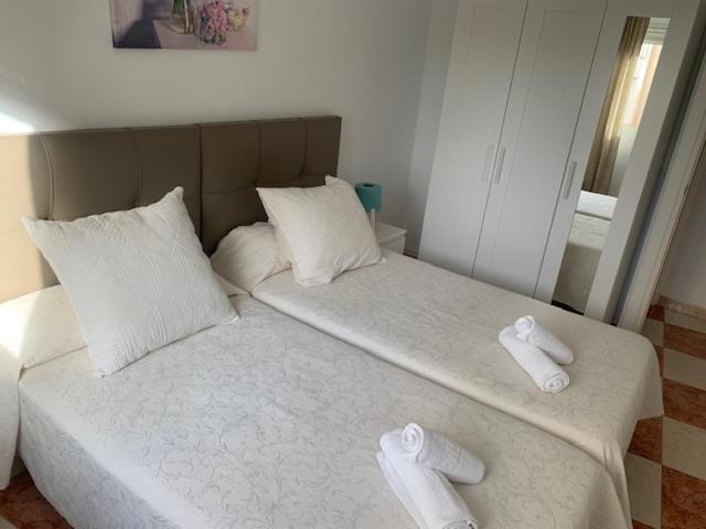 Edif Casablanca Apartamento Nerja Exterior foto