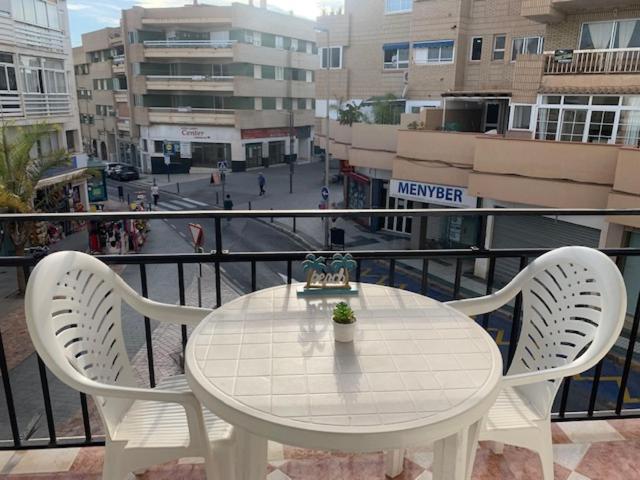 Edif Casablanca Apartamento Nerja Exterior foto