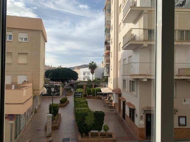 Edif Casablanca Apartamento Nerja Exterior foto