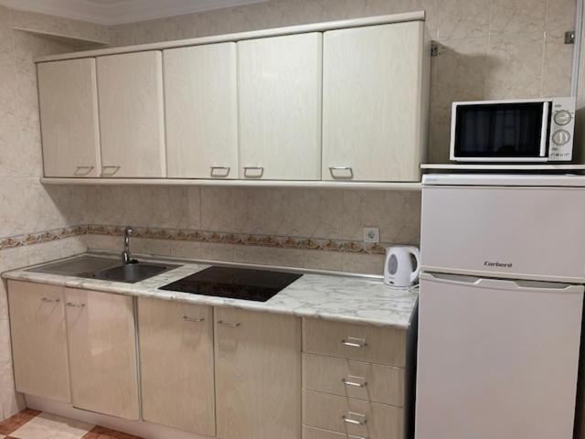 Edif Casablanca Apartamento Nerja Exterior foto