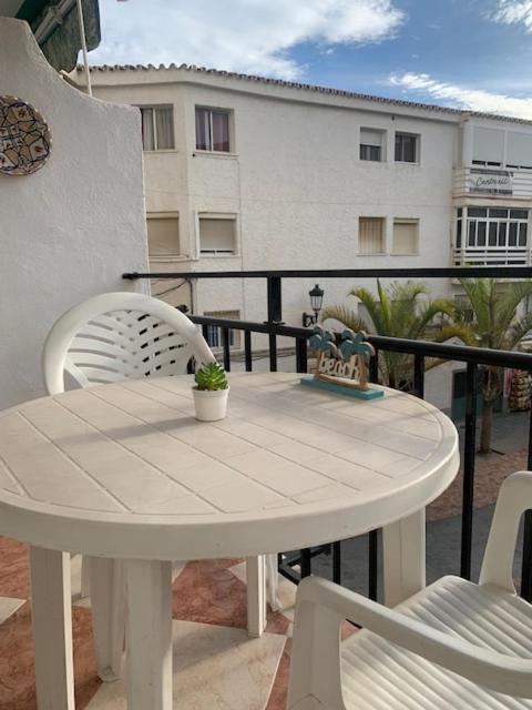 Edif Casablanca Apartamento Nerja Exterior foto