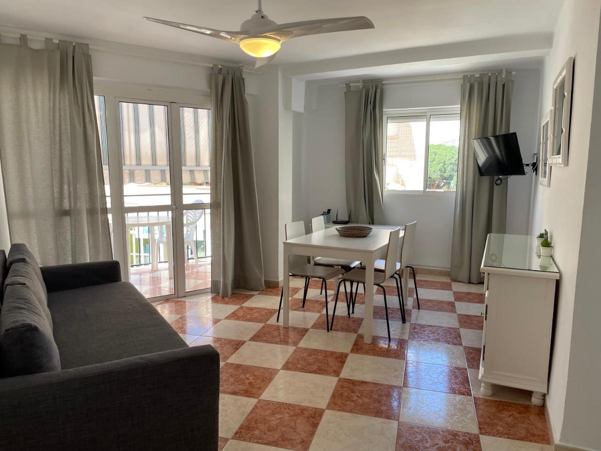Edif Casablanca Apartamento Nerja Exterior foto