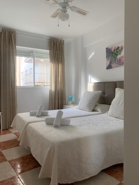 Edif Casablanca Apartamento Nerja Exterior foto