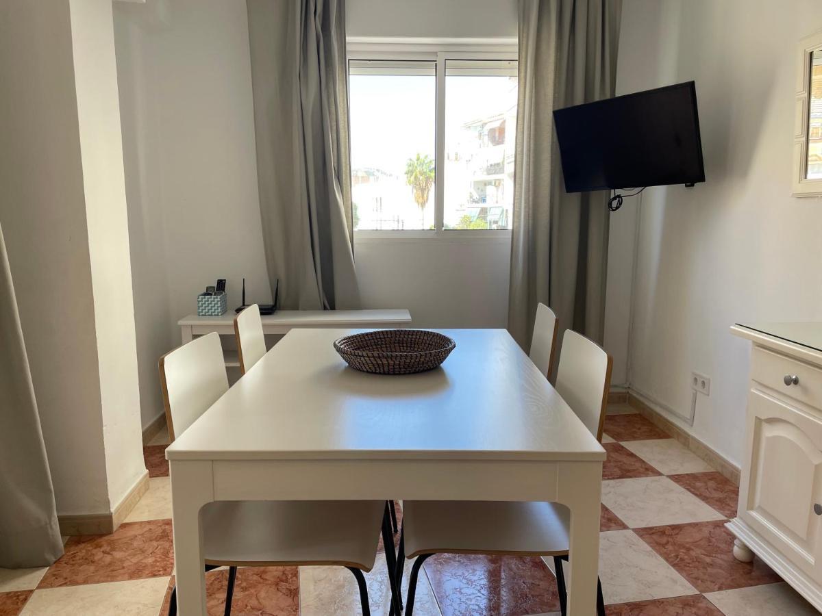 Edif Casablanca Apartamento Nerja Exterior foto