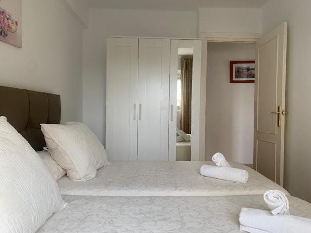 Edif Casablanca Apartamento Nerja Exterior foto