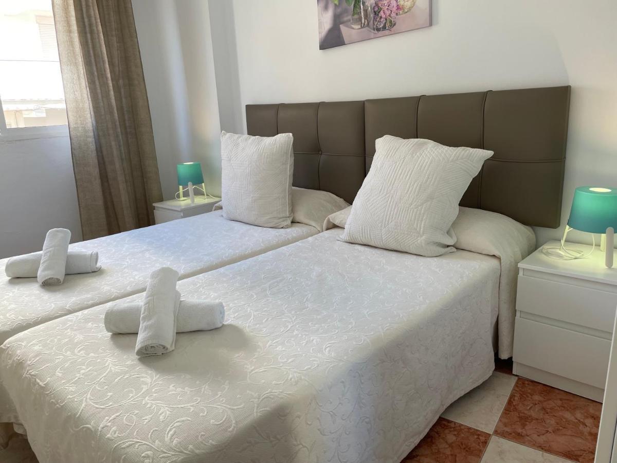Edif Casablanca Apartamento Nerja Exterior foto