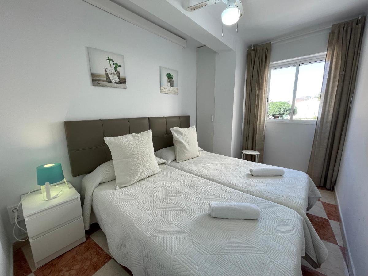 Edif Casablanca Apartamento Nerja Exterior foto