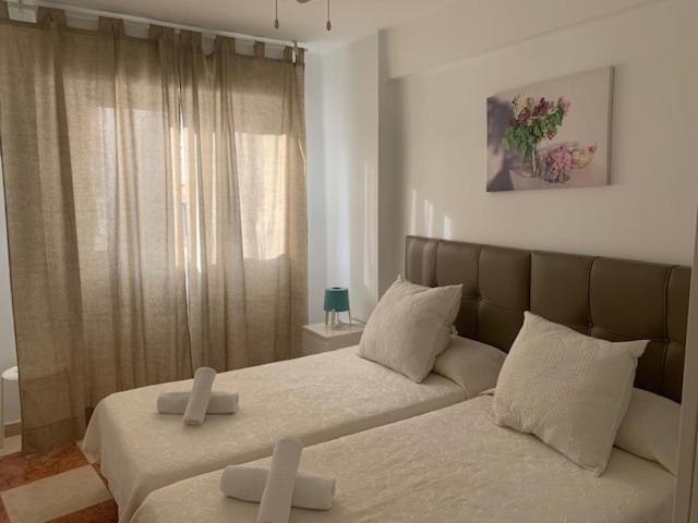 Edif Casablanca Apartamento Nerja Exterior foto